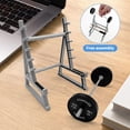 thumbnail image 4 of CHL-Barbell Rack Pen Holder, Pen Holder for Desk, Squat Rack Pen Holder Fitness Enthusiasts and Weightlifting Fans, Fun desk accessories, 4 of 4