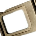 thumbnail image 3 of Soporte de tarjeta SIM Soporte De Ranura Para Bandeja De Tarjeta Dual Sim De Repuesto Para XS Max - oro oro Magideal Soporte de tarjeta SIM, 3 of 6