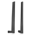 thumbnail image 3 of Wifi 2Pcs WiFi Antenna OmniDirectional DualBand SMA Antenna For  Router  Card, 3 of 8