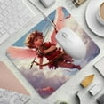 thumbnail image 6 of Love Cupid Heart Computer Mouse Pad,Rubber Mouse Mat for Gaming, Office, Laptop, PC, Women, 6 of 7