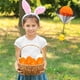 thumbnail image 3 of Huevos para Huevo de Pascua Caza Paracaidista Juguete 2.83x2.2In, Azul Rojo Rosa Naranja Verde Amarillo, Plástico Huevos de Pascua, Lanzamiento Relleno Y Juego Al Aire Libre, 3 of 6