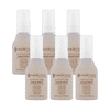 Hairitage Sweet Not Salty Sugar Texturizer Spray, 3.4 fl oz (Pack of 6)
