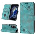 thumbnail image 1 of Funda para teléfono Xiaomi Redmi K50 Pro / K50, verde, 1 of 5