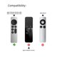 thumbnail image 2 of Funda de silicona para Apple TV 4K Siri Remote 2021, color verde pino, 2 of 7