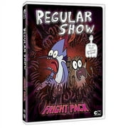 Cartoon Network: Regular Show - Fright Pack (Vol. 4) [DVD]