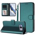 thumbnail image 3 of Funda Cartera GANGXUN para Samsung Galaxy S8 – Cierre Magnético, Protección RFID, Correa Desmontable, Compatible con Carga Inalámbrica, 3 of 6