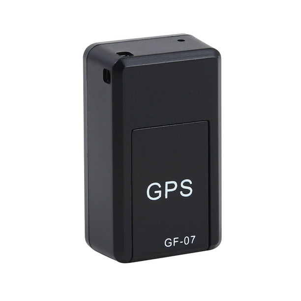 Mini Tracker GPS Compact et Portable Tracker GPS pour Véhicules
