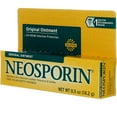 thumbnail image 3 of Neosporin Original First Aid Antibiotic Ointment 0.5oz Each, 3 of 5