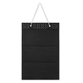 thumbnail image 2 of YAOMOBB Needle Collection Display Box Wall Hanging Pin Organizer Felt Brooch Storage Display Case with 96 Pin Capacity for Enamel Pins and Earrings, 2 of 6