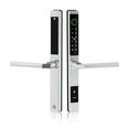 thumbnail image 1 of Door Lock, TTLock Smart Lock Waterproof Outdoor Fingerprint APP RFID Code Keyless Electronic Door Lock ,Easy to Install, 1 of 7