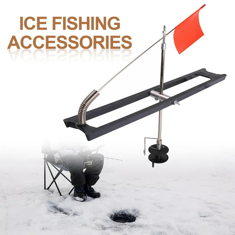 Ice Fishing Tip-Ups & Parts
