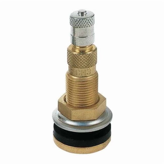 Haltec Air Liquid Tire Valve,1 7/8 In,PK5 TV-618A-5