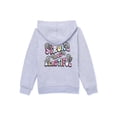 thumbnail image 2 of Pink Velvet Girls Hoodie and Joggers Set, Sizes 4-16, 2 of 3