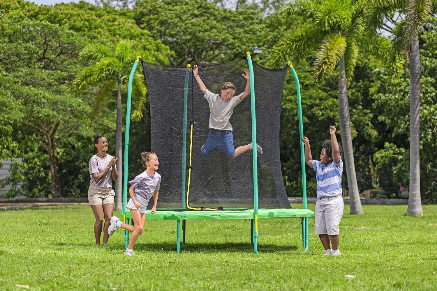 Bestway 8' Xtreme Air Trampoline