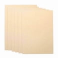 thumbnail image 1 of 50 Pcs A4 Printing Paper Brown Kraft Paper Parchment Paper Light Color Paper Paper A4 Writing Paper, 1 of 3