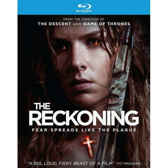 The Reckoning (Blu-ray), Image Entertainment, Horror