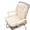 .white, variant on Chair Cushion Plush with Ties, Dorm Chair Cushion, Chair Cushions for Dorm Desk Chair, Chair Cushion Soft Seat Cushion, Soft Seat Cushion with Removable