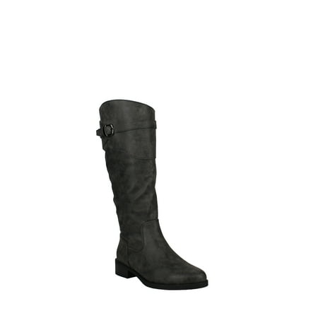 

Journee Collection | Brooklyn Knee-High Boots | Black | Size 8.5