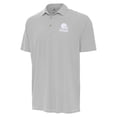 thumbnail image 2 of Men's Antigua  Gray Cleveland Browns Twine Polo, 2 of 4