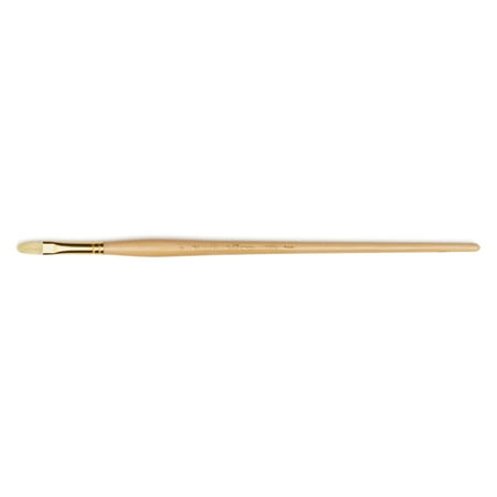 UPC: 3046450036081 | Raphael D Artigny Interlocked White Bristle Brush Filbert Size 06