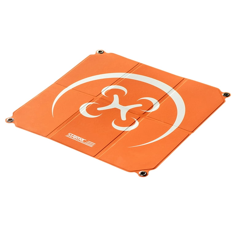 Fast Fold Leather Drone Landing Pad 55cm – CamGo