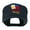 Navy, variant on God Bless Texas Embroidered Cap - Navy OSFM