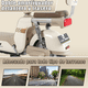 thumbnail image 5 of Motobici Electrica Honey whale U3-Pro Blanco, 5 of 5
