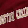 thumbnail image 3 of Youth Stadium Athletic Maroon Boston College Eagles Big Logo Pullover Hoodie, 3 of 3