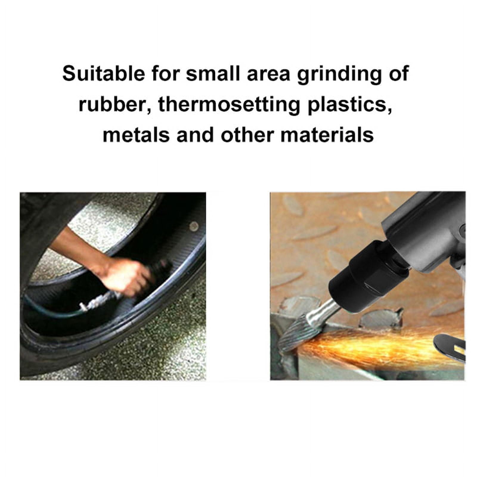 1/4 inch Air Angle Die Grinder Pneumatic Grinding Machine