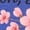 Vintage Royal Blue, variant on Inktastic Washington Dc Cherry Blossom Youth T-Shirt