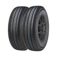 thumbnail image 1 of Paquete de 2 Llantas Compasal 205/65R16C 107/105T VANMAX, 1 of 2
