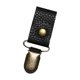 thumbnail image 3 of Clips para sombreros, bolsos, mascarillas, bufandas, pinzas para llevar, clip de pato para exteriores Negro, 3 of 6