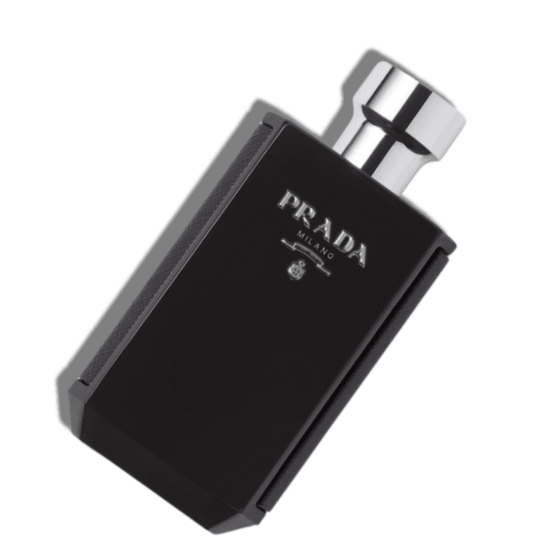 Prada L'homme Intense Eau De Parfum Spray for Men, Dynamic Prada L'homme Intense Eau De Parfum Spray for Men, Dynamic