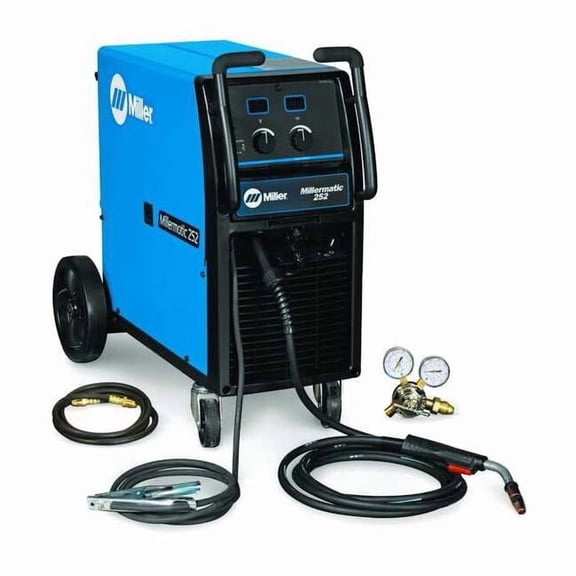 Miller Electric Millermatic 252 MIG Welder (907322) 907322