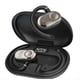 thumbnail image 1 of Auriculares de Traducción con Gancho para la Oreja JM18, Bluetooth 5.4 de Tipo Abierto, Deportivos, Giratorios, Color Negro., 1 of 5