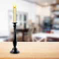 thumbnail image 3 of Candelabros de hierro negro, de con portavelas de pilar vintage, para utilizar con candelabros, , decoraciones para bodas Los 265cm BLESIY titular de candelabro, 3 of 7