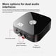 thumbnail image 1 of Bluetooth 5.3 Audio Receiver NFC 3.5mm AUX Bluetooth Adapter, 1 of 5