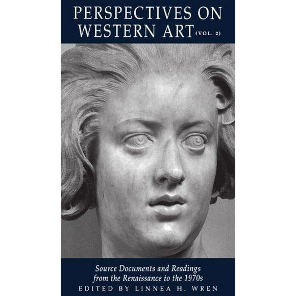 Perspectives On Western Art, Volume 2