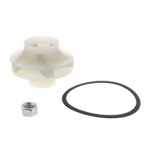 Bell & Gossett Series 100 2-3/4 in Diameter Noryl Plastic Impeller - 189132LF