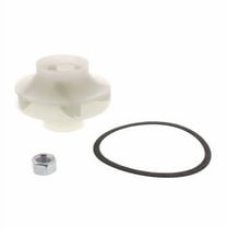 Bell & Gossett Series 100 2-3/4 in Diameter Noryl Plastic Impeller - 189132LF