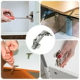 thumbnail image 3 of Shisuyan Hydraulic Hinge Hinge Durable Design 1Pack, 3 of 9
