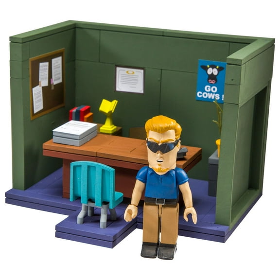 SOUTH PARK SMALL SET - PRINCIPAL'S OFFICE