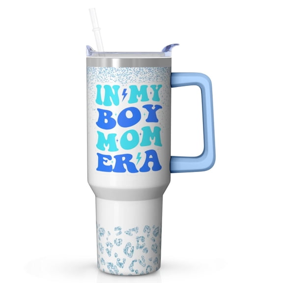 Mom's Dream Gift - 40oz Stainless Steel Tumbler - Excellent Birthday Christmas Mothers Day Gift for Mom