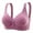 Purple, variant on skpabo Push Up Bra Corset Bra Women's Thin Section Of Non-Steel Ring Gathered Breathable Underwear Daily Bra for Holiday Outgoing