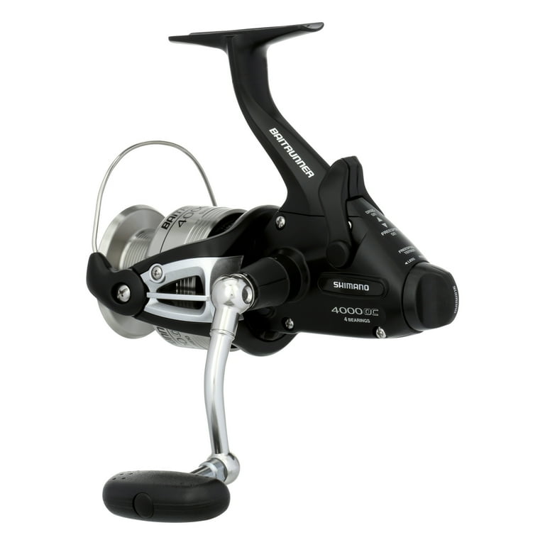 harga reel shimano baitrunner 4000d Shimano Baitrunner OC Spinning Reel