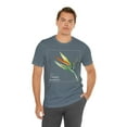 thumbnail image 6 of Haleiwa Co Paradise Tshirt BellaCanvas Short Sleeve Birds Of Paradise Shirt, 6 of 12