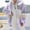 Hot Pink, variant on EGNMCR Hoodies for Women Fleece Sweatshirt Zip Up Hoodie Fall Fashion Trendy Long Sleeve Jackets Winter Clothing Outfits with Pockets Fall Winter