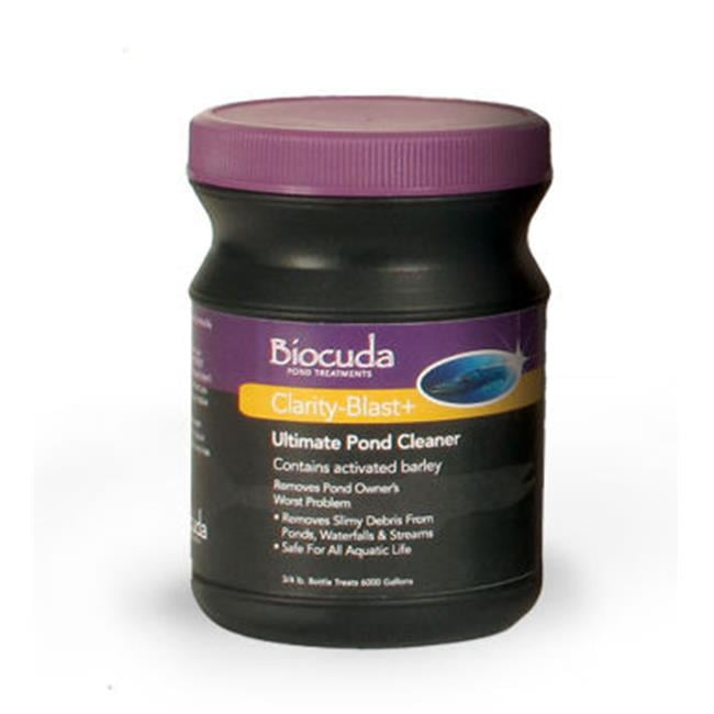 Atlantic Water Gardens 5CB3-4 Clarity-Blast plus Ultimate Pond Cleaner by Atlantic Water Gardens