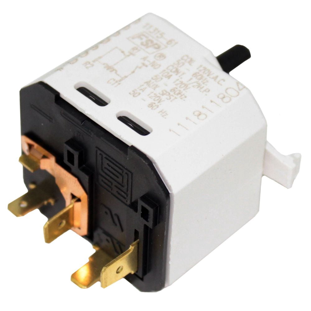 Genuine Whirlpool Start Relay 3398095