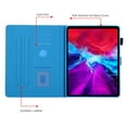 thumbnail image 7 of iPad Air 4th Generation Case, iPad Pro 11 Case, Slim Light Corner Protection Folio Folding Stand Protective Smart Case with Auto Sleep/Wake for iPad Air 4 10.9 inch, Pro 11 3rd/2nd/1st Gen,Dream Sand, 7 of 7